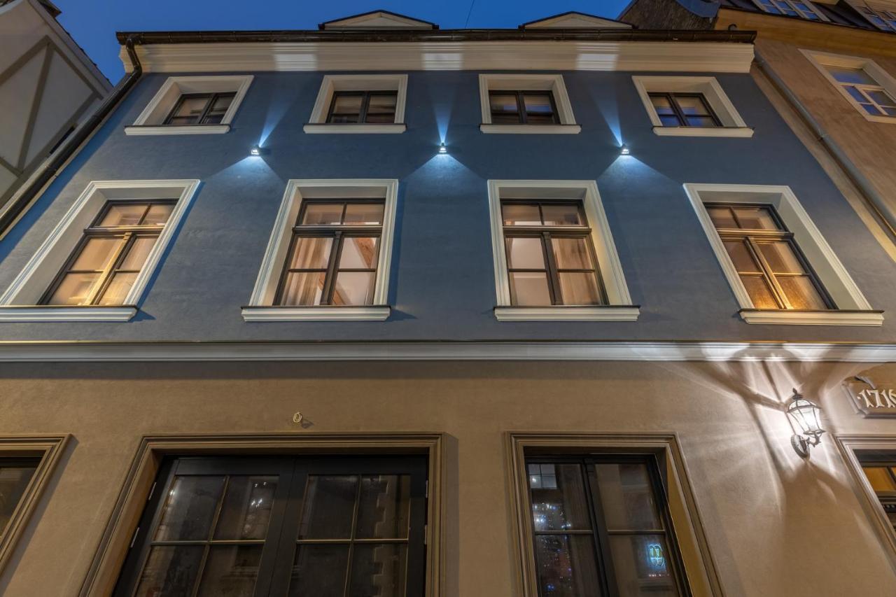 Laipu residence Riga Exterior foto
